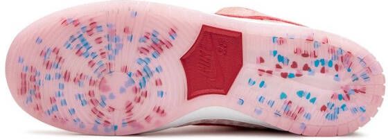 Nike SB Dunk Low Pro "Strangelove" sneakers Roze