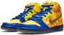 Nike Air Foamposite 1 Supreme SP sneakers Zwart - Thumbnail 2