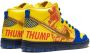 Nike Air Foamposite 1 Supreme SP sneakers Zwart - Thumbnail 3