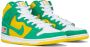 Nike Dunk Pro SB high-top sneakers Groen - Thumbnail 2