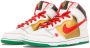 Nike Dunk Pro SB high-top sneakers Wit - Thumbnail 2