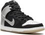 Nike Dunk Pro SB high-top sneakers Zwart - Thumbnail 2