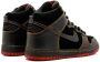 Nike Ruohan Wang x Air Force 1 low-top sneakers Blauw - Thumbnail 3