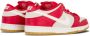 Nike Dunk Pro SB low-top sneakers Rood - Thumbnail 7