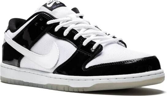 Nike Dunk Pro SB low-top sneakers Wit