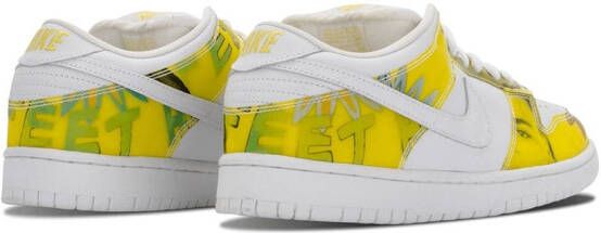 Nike Dunk Pro SB high-top sneakers Wit - Foto 3
