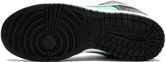 Nike Dunk Pro SB sneakers Blauw