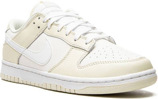 Nike Dunk Retro 'Coconut Milk' low-top sneakers Wit