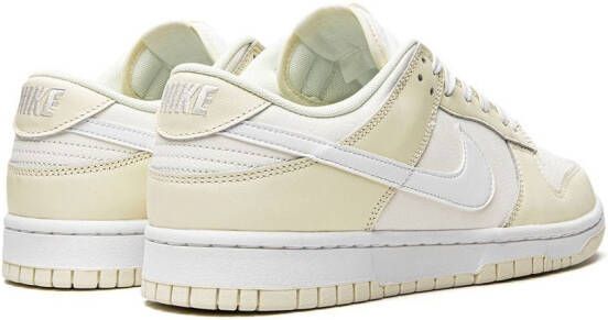 Nike Dunk Retro 'Coconut Milk' low-top sneakers Wit