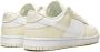 Nike Dunk Retro 'Coconut Milk' low-top sneakers Wit - Thumbnail 3