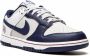 Nike Dunk Retro "NBA 75th Anniversary Brooklyn Nets" sneakers Grijs - Thumbnail 6
