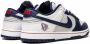 Nike Dunk Retro "NBA 75th Anniversary Brooklyn Nets" sneakers Grijs - Thumbnail 3