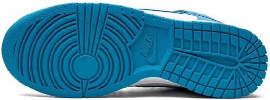 Nike Dunk Retro high-top sneakers Blauw