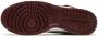 Nike Dunk Hi Retro "Dark Beetroot" sneakers Rood - Thumbnail 4