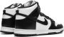 Nike Dunk High Retro "Panda Black White" sneakers Wit - Thumbnail 3