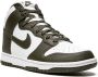 Nike Dunk Retro high-top sneakers Wit - Thumbnail 2