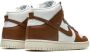 Nike Dunk Retro high-top sneakers Wit - Thumbnail 7