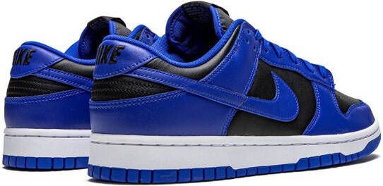 Nike Dunk Retro low-top sneakers Blauw