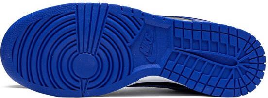 Nike Dunk Retro low-top sneakers Blauw