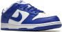 Nike Dunk Retro low-top sneakers Blauw - Thumbnail 6