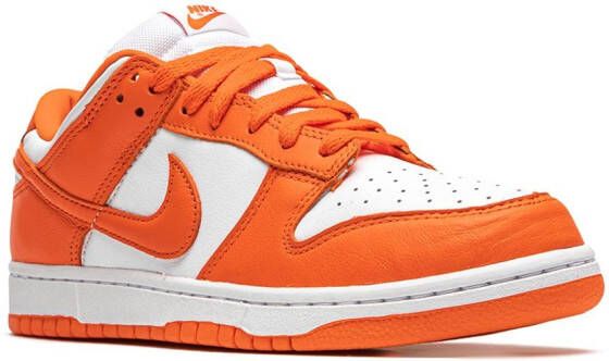 Nike Dunk Retro low-top sneakers Oranje