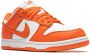 Nike Dunk Retro low-top sneakers Oranje - Thumbnail 2