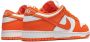 Nike Dunk Retro low-top sneakers Oranje - Thumbnail 3