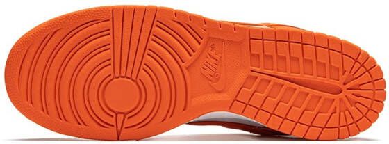 Nike Dunk Retro low-top sneakers Oranje