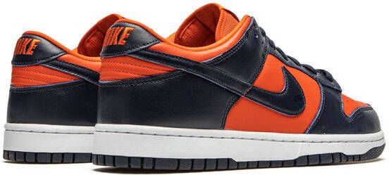 Nike Dunk Retro low-top sneakers Oranje