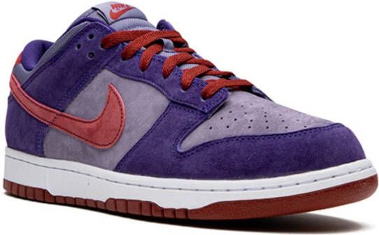 Nike Dunk Retro low-top sneakers Paars