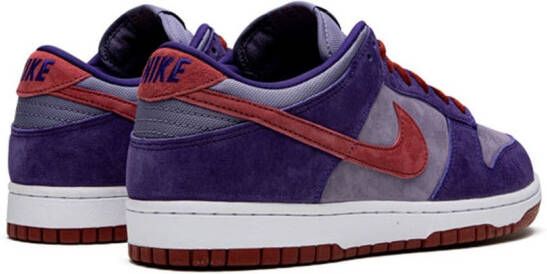 Nike Dunk Retro low-top sneakers Paars