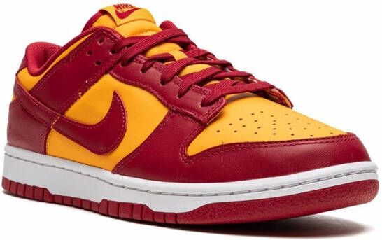 Nike Dunk Low Retro "Midas Gold" sneakers Rood