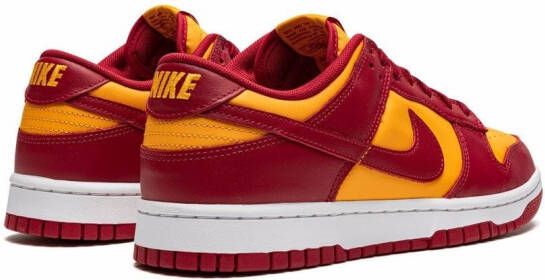 Nike Dunk Low Retro "Midas Gold" sneakers Rood
