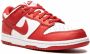 Nike Dunk Retro low-top sneakers Rood - Thumbnail 2
