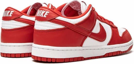 Nike Dunk Retro low-top sneakers Rood
