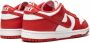 Nike Dunk Retro low-top sneakers Rood - Thumbnail 3
