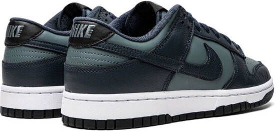 Nike Dunk Retro PRM low-top sneakers Blauw