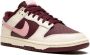 Nike "Dunk Retro PRM Valentine's Day 2023 sneakers " Roze - Thumbnail 4