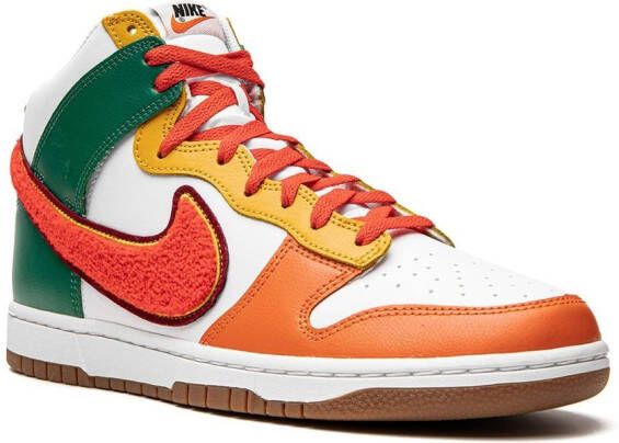 Nike Dunk Retro University sneakers Oranje