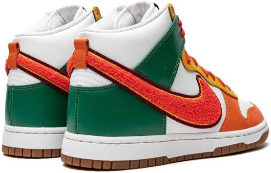 Nike Dunk Retro University sneakers Oranje