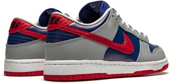 Nike Dunk Samba low-top sneakers Blauw