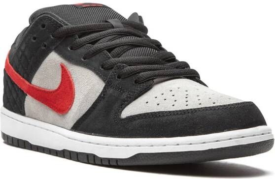 Nike Dunk SB low-top sneakers Zwart