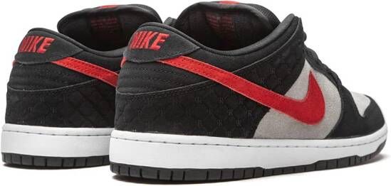 Nike Dunk SB low-top sneakers Zwart