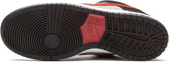 Nike Dunk SB low-top sneakers Zwart
