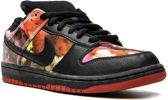 Nike "Dunk SB Pushead sneakers" Zwart