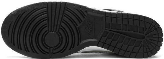 Nike Dunk SE high-top sneakers Zwart