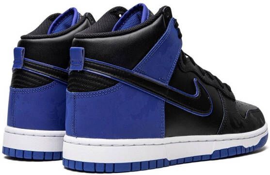Nike Dunk SE high-top sneakers Zwart