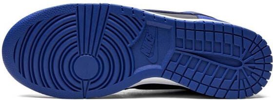 Nike Dunk SE high-top sneakers Zwart