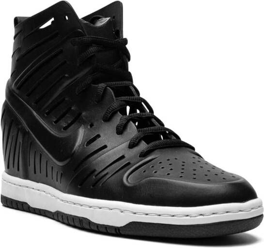 Nike "Dunk Sky Hi 2.0 Joli Black sneakers" Zwart