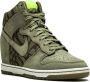 Nike Dunk Sky LIB OG QS high-top sneakers Groen - Thumbnail 2